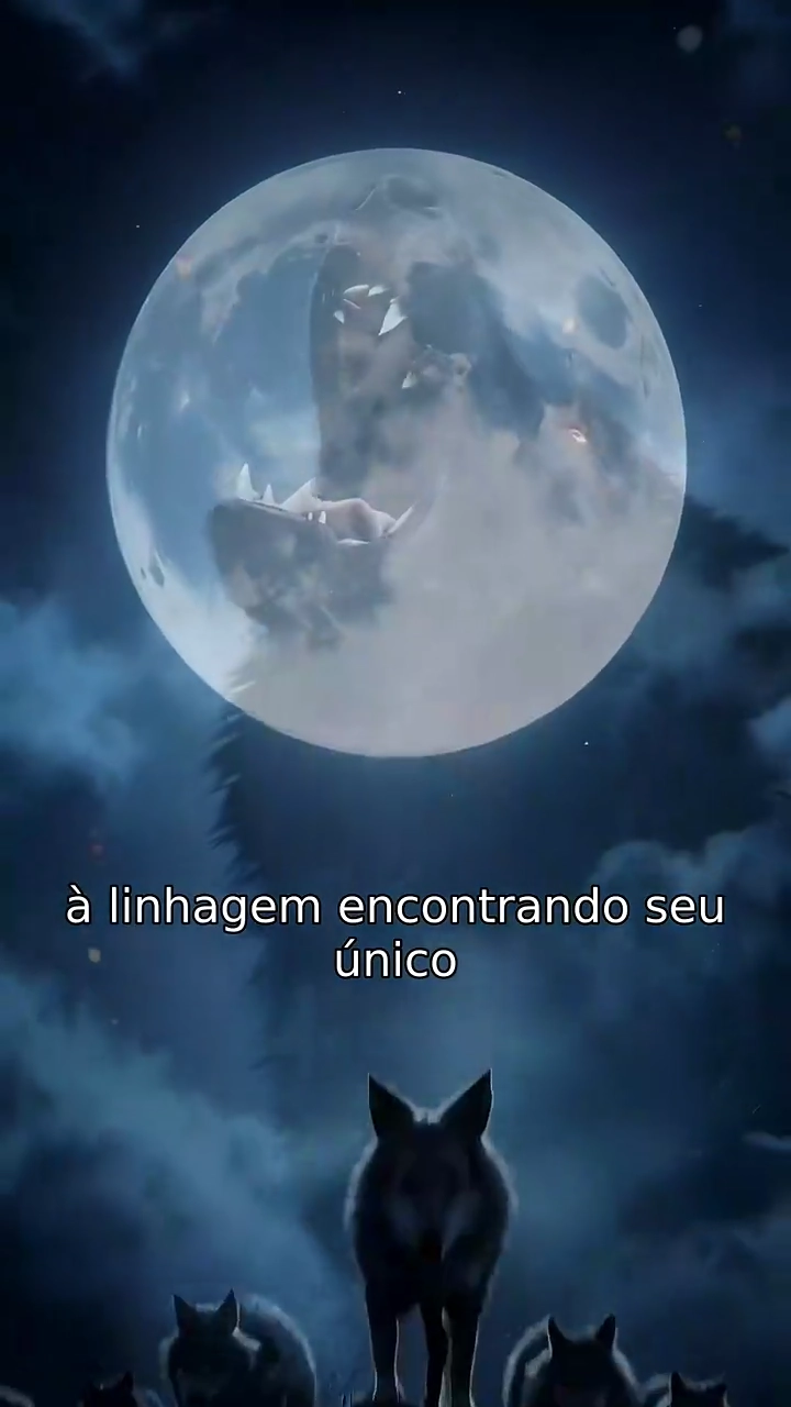 O Alfa Supremo e Sua Companheira RejeitadaFoto