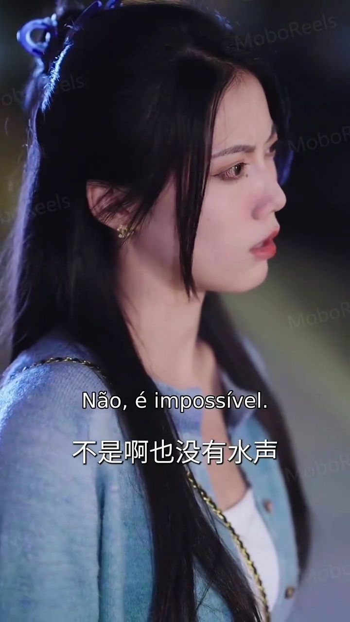 É você, sempre você!Foto