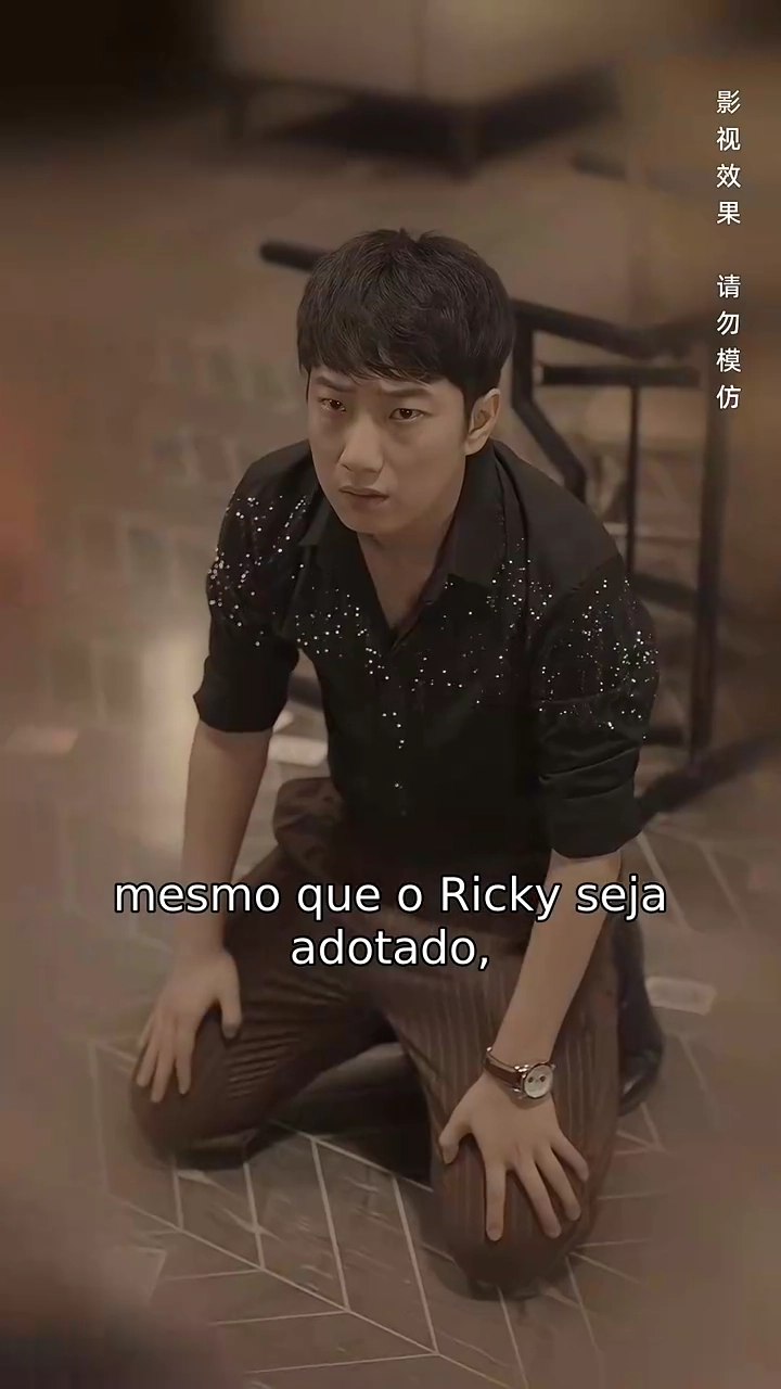 Forjado na PrisãoFoto