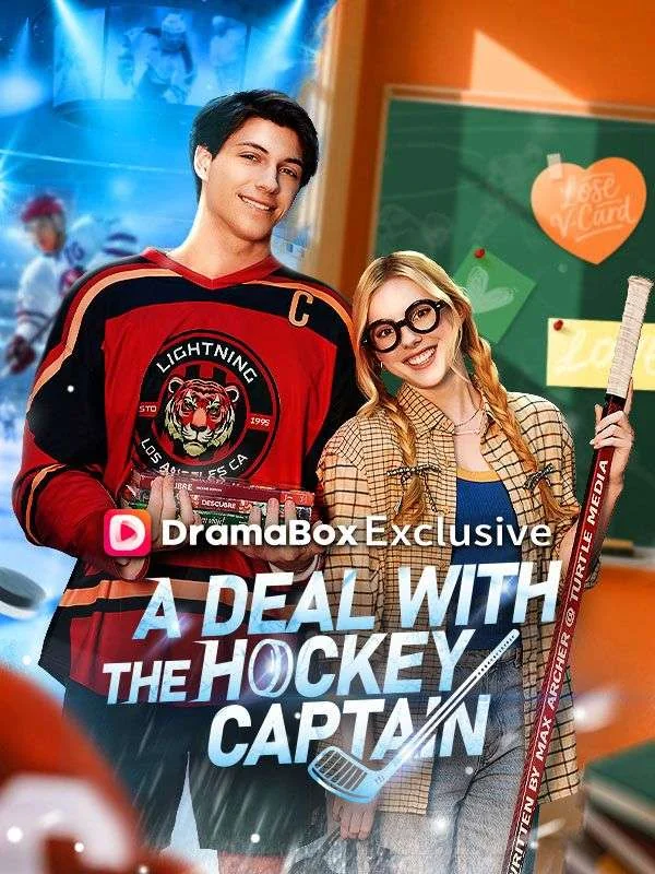 A Deal With The Hockey CaptainMini Series