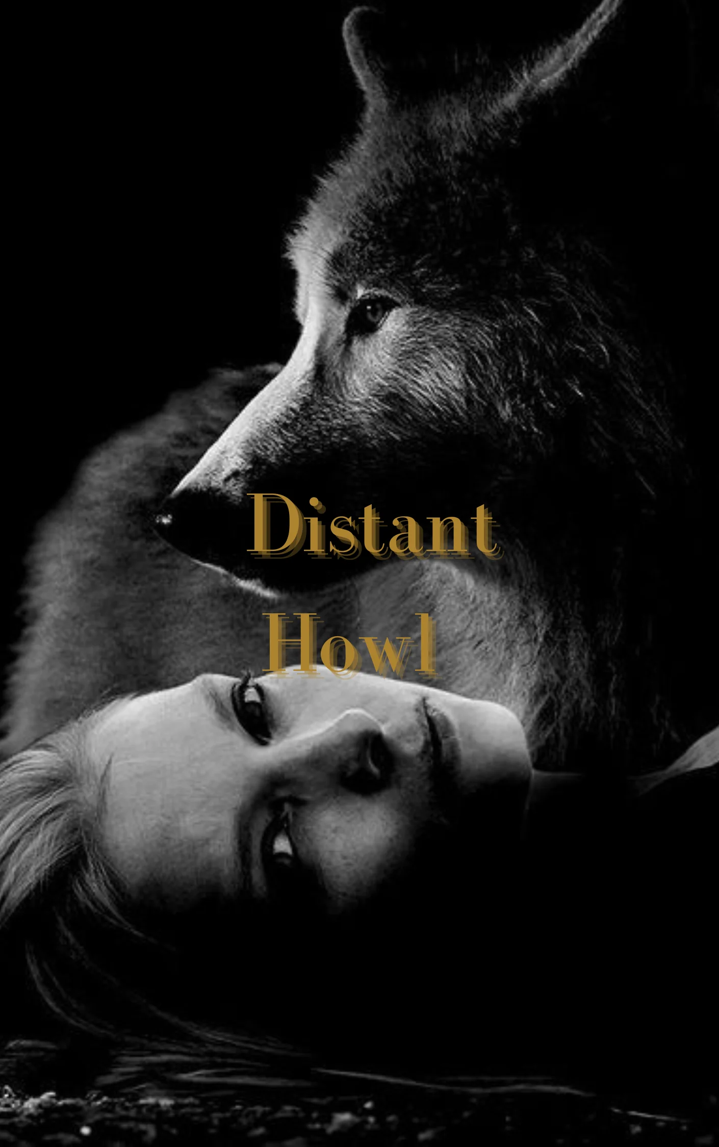 Distant Howl Novel Cover