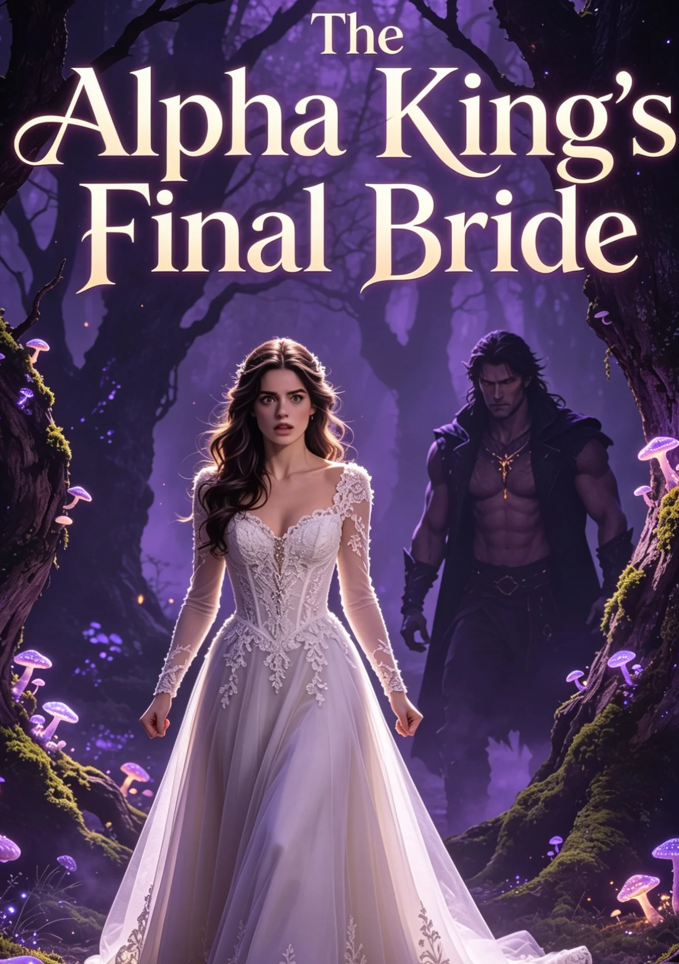 The Alpha King's Final Bride Novel Cover