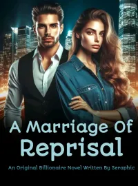 A Marriage Of Reprisal Novel Cover