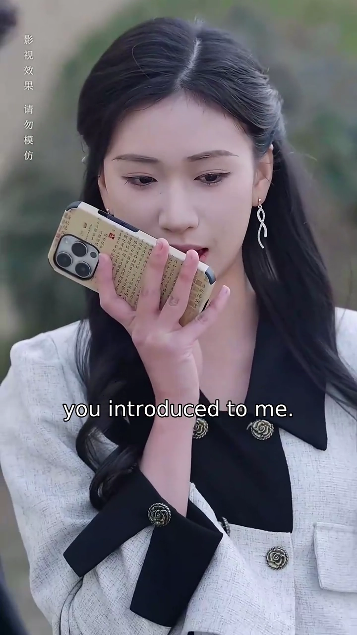 Married To My DoppelgängerPhoto