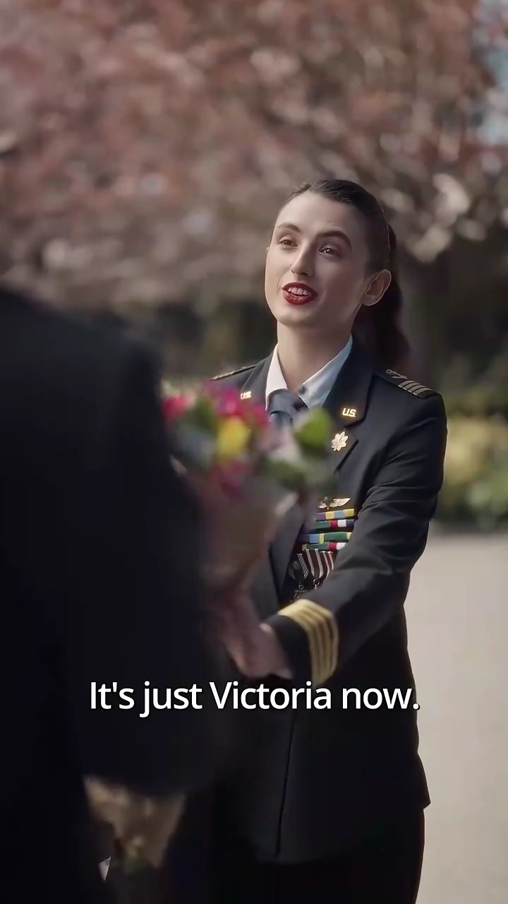 Bully Me? No Mercy from Victoria!Photo