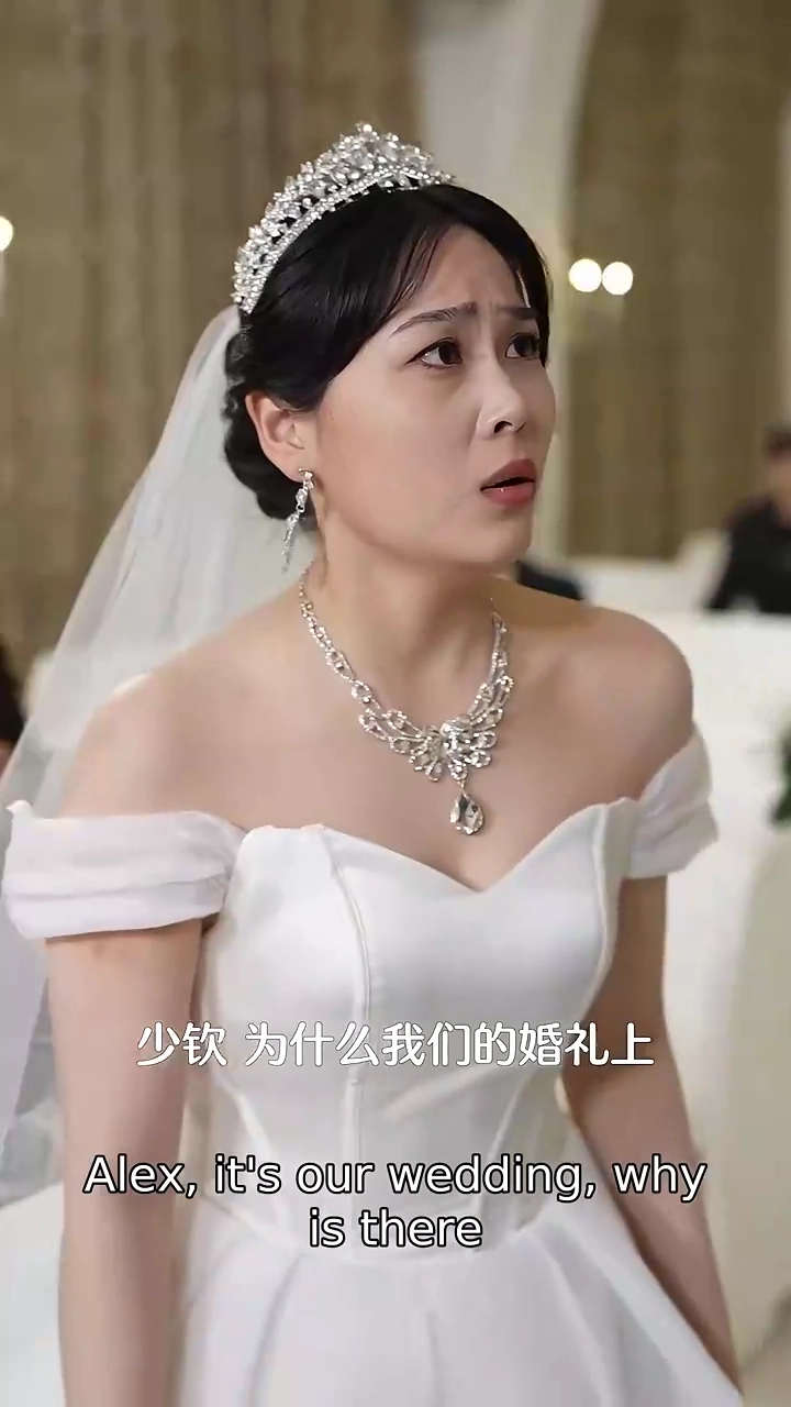 The CEO's Pitiful WifePhoto