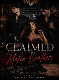 Claimed By The Mafia Brothers Novel Cover