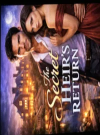 The Secret Heir’s Return Novel Cover