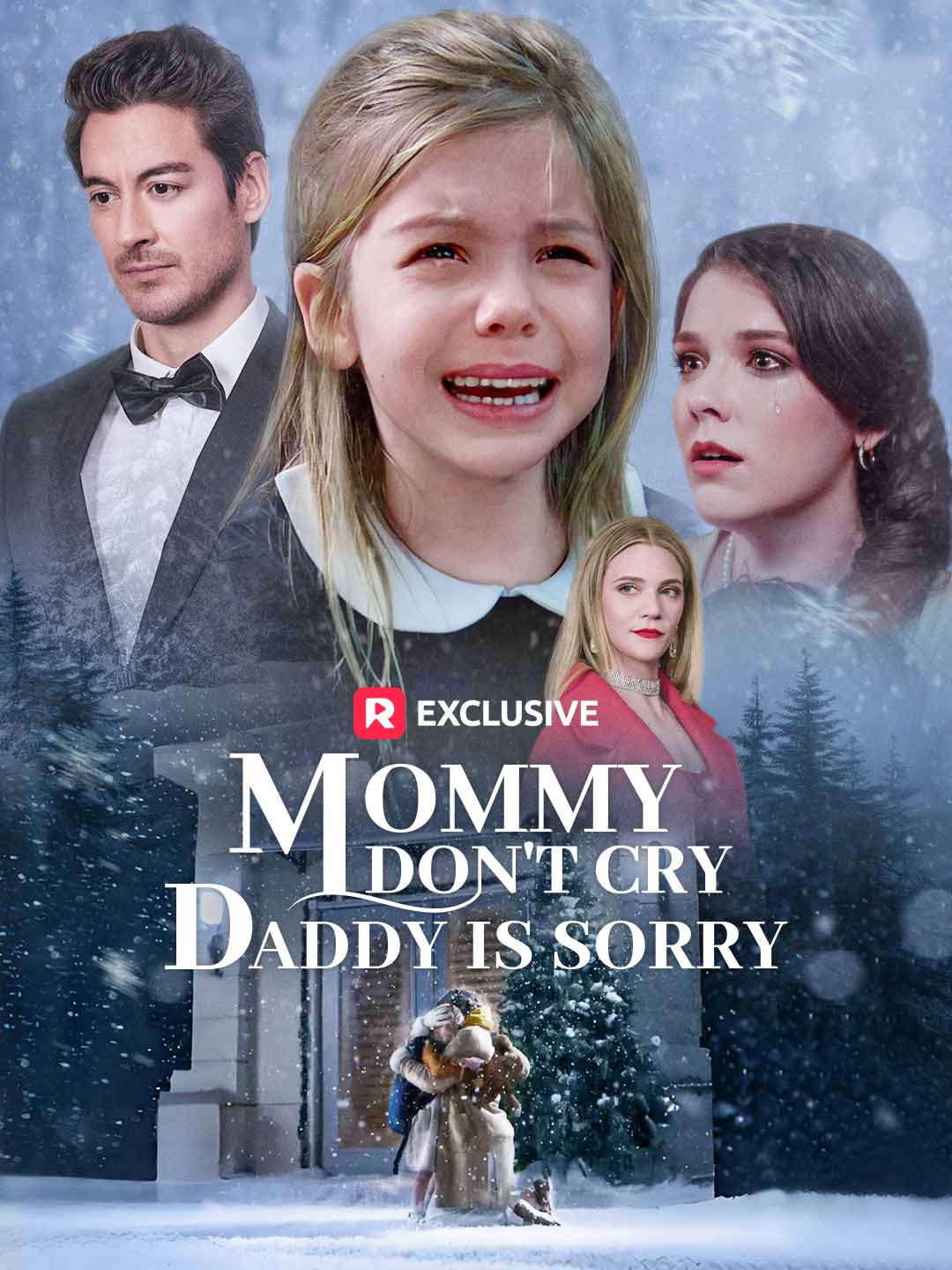 Mommy Don't Cry, Daddy is Sorry Mini Series