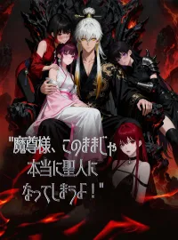 魔尊様、このままじゃ本当に聖人になってしまうよ!ミニシリーズ