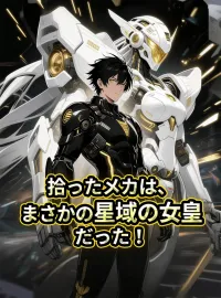 拾ったメカは、まさかの星域の女皇だった!ショートドラマ