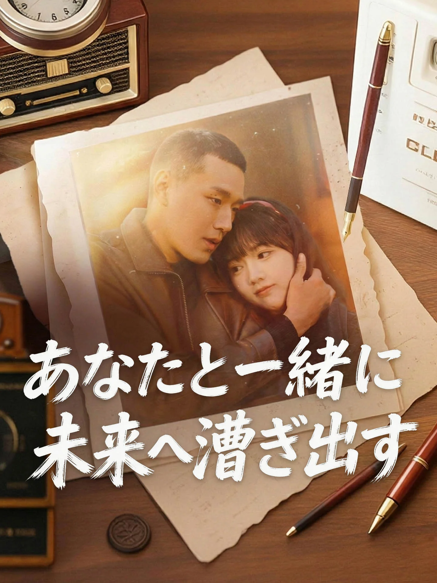 あなたと一緒に未来へ漕ぎ出す
