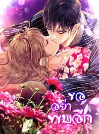 หน้าปกนวนิยาย ขออย่าพบอีก