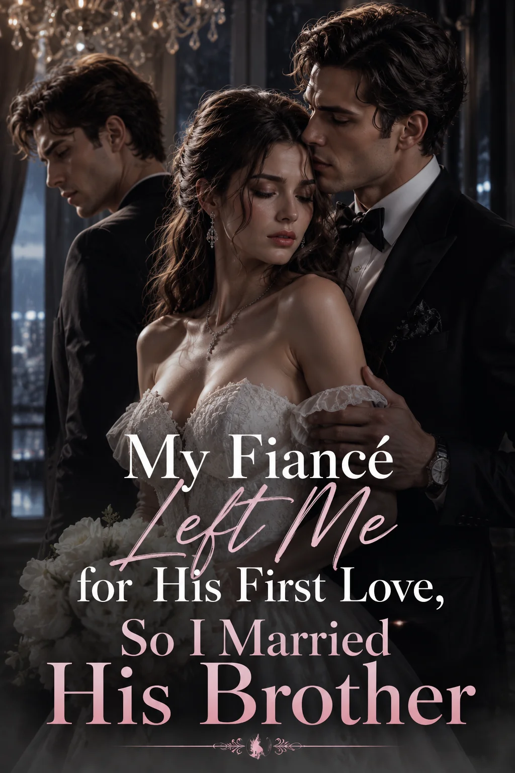 My Fiancé Left Me for His First Love, So I Married His Brother Novel Cover
