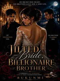 Jilted Bride, Billionaire Brother Novel Cover