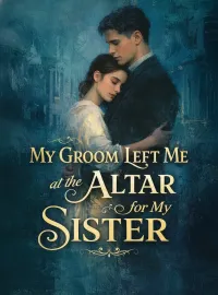 My Groom Left Me at the Altar for My Sister Novel Cover
