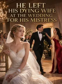 He Left His Dying Wife at the Wedding for His Mistress Novel Cover
