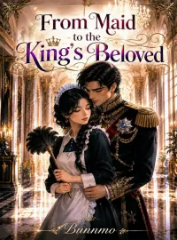 From Maid To The King's Beloved Novel Cover