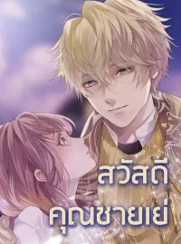 หน้าปกนวนิยาย สวัสดี คุณชายเย่