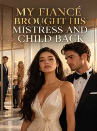 My Fiancé Brought His Mistress And Child Back Novel Cover