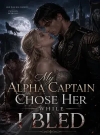 My Alpha Captain Chose Her While I Bled
