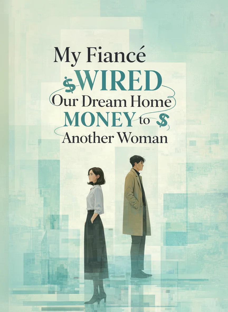 My Fiancé Wired Our Dream Home Money to Another Woman Novel Cover