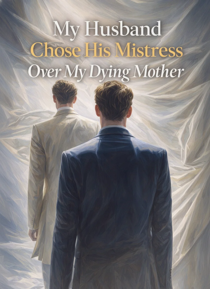 My Husband Chose His Mistress Over My Dying Mother Novel Cover