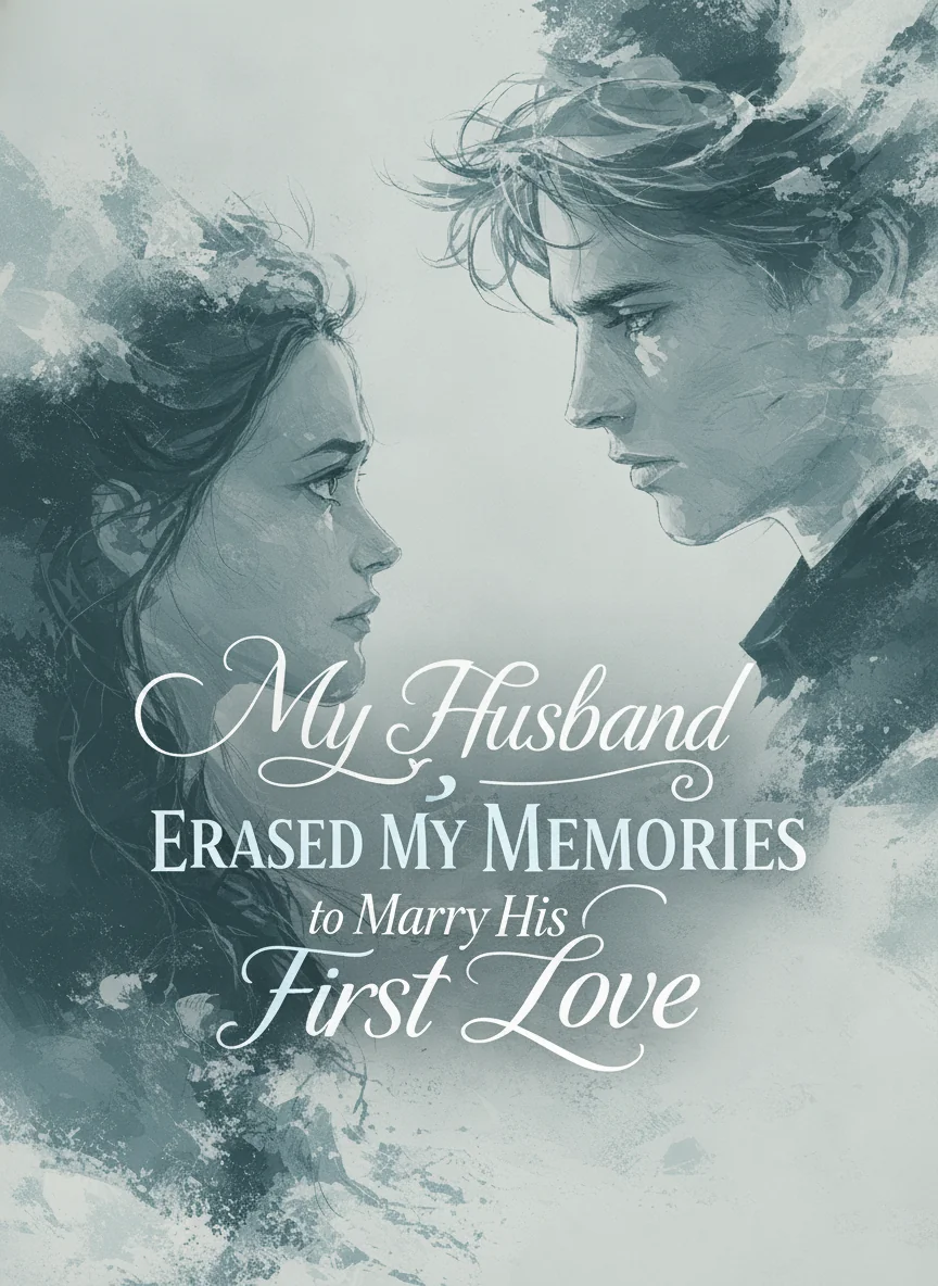 My Husband Erased My Memories to Marry His First Love Novel Cover