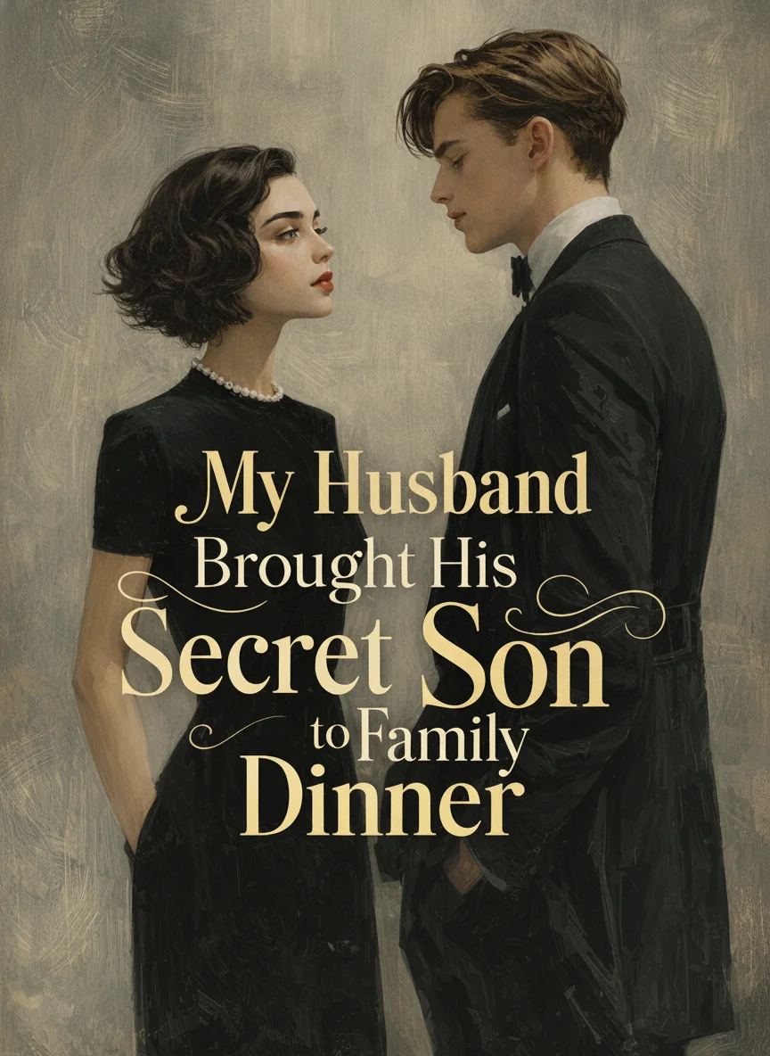 My Husband Brought His Secret Son to Family Dinner Novel Cover