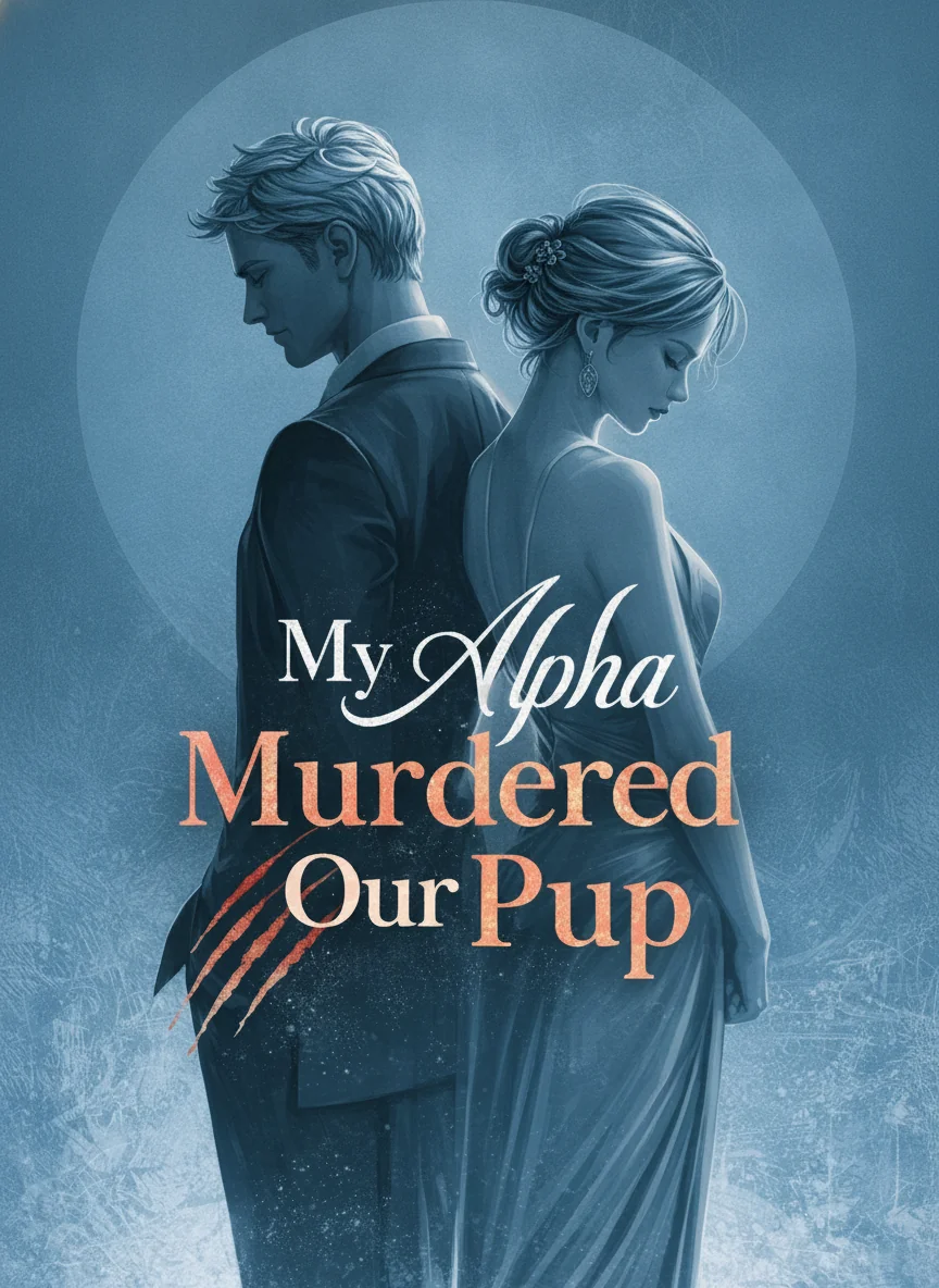 My Alpha Murdered Our Pup Novel Cover