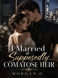 I Married a Supposedly Comatose Heir Novel Cover