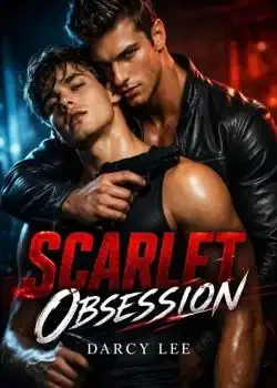 Scarlet Obsession Novel Cover