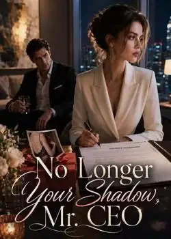 No Longer Your Shadow, Mr. CEO Novel Cover