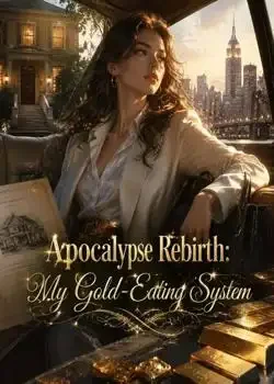 Apocalypse Rebirth: My Gold-Eating System Novel Cover