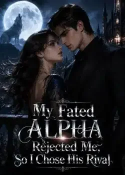 My Fated Alpha Rejected Me, So I Chose His Rival Novel Cover