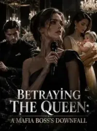 Betraying The Queen: A Mafia Boss's Downfall Novel Cover