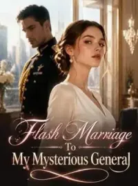 Flash Marriage To My Mysterious General Novel Cover