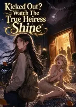Kicked Out? Watch The True Heiress Shine Novel Cover