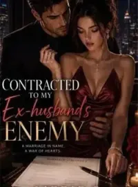 Contracted to my Ex-husband's Enemy Novel Cover