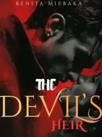 The Devil's Heir Novel Cover