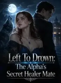 Left To Drown: The Alpha's Secret Healer Mate