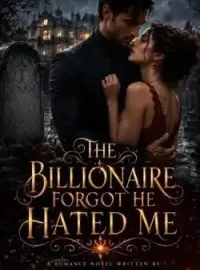 The Billionaire Forgot He Hated Me Novel Cover