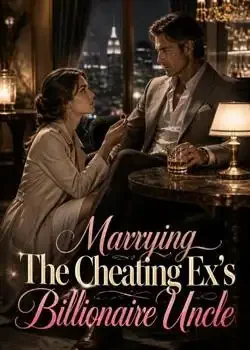 Marrying The Cheating Ex's Billionaire Uncle Novel Cover
