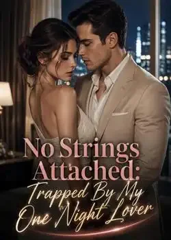 No Strings Attached: Trapped By My One Night Lover Novel Cover