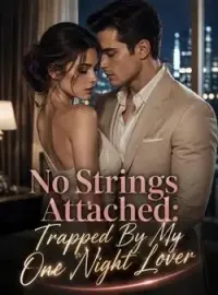 No Strings Attached: Trapped By My One Night Lover Novel Cover