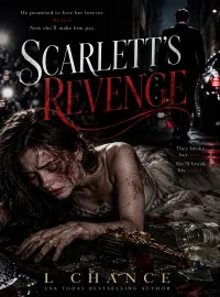Scarlett's Revenge Novel Cover