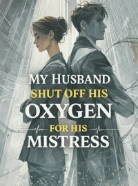 My Husband Shut Off His Oxygen for His Mistress Novel Cover