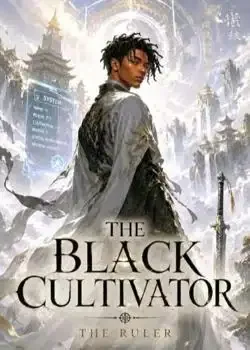 THE BLACK CULTIVATOR Novel Cover
