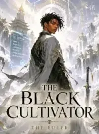 THE BLACK CULTIVATOR Novel Cover