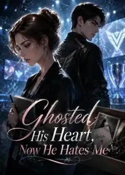 Ghosted His Heart, Now He Hates Me Novel Cover